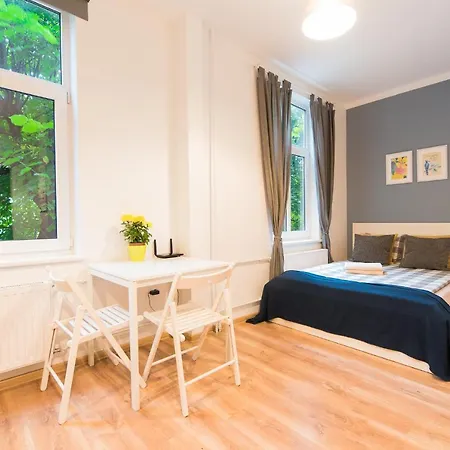 Light Studio Apartment Liepaja