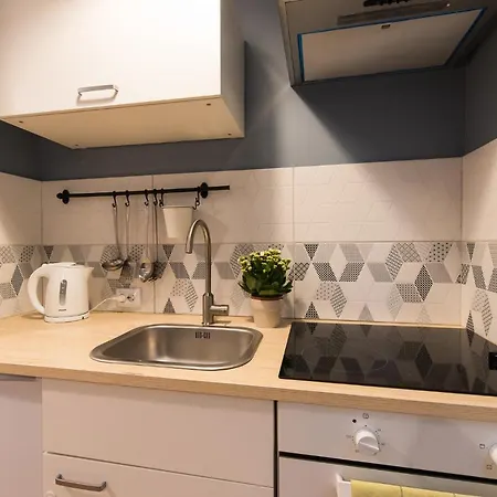 Apartment Light Studio Liepaja
