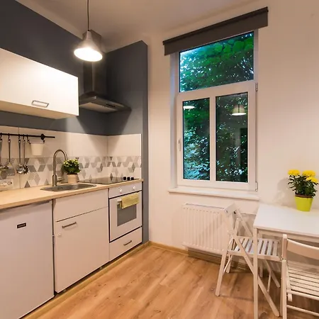 Apartment Light Studio Liepaja